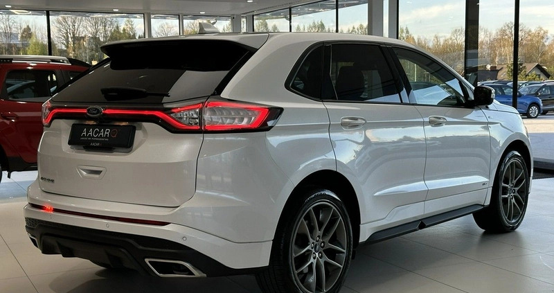 Ford EDGE cena 109900 przebieg: 144691, rok produkcji 2018 z Mysłowice małe 781